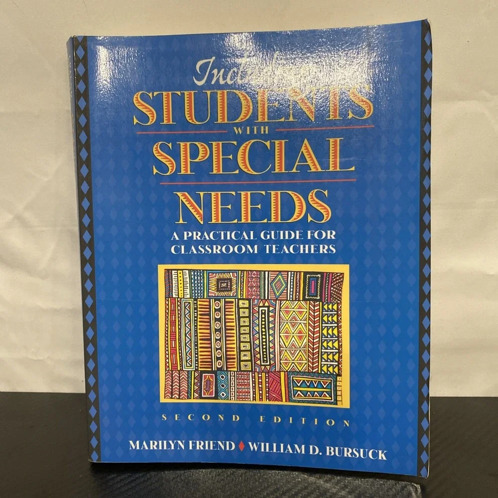 Including Students with Special Needs : A Practical Guide for Classroom Teachers